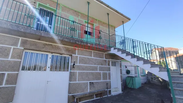CASA DE PIEDRA CON PARCELA EN XUNQUEIRA DE AMBÍA, PRÓXIMA A SANDIÁS. — 5