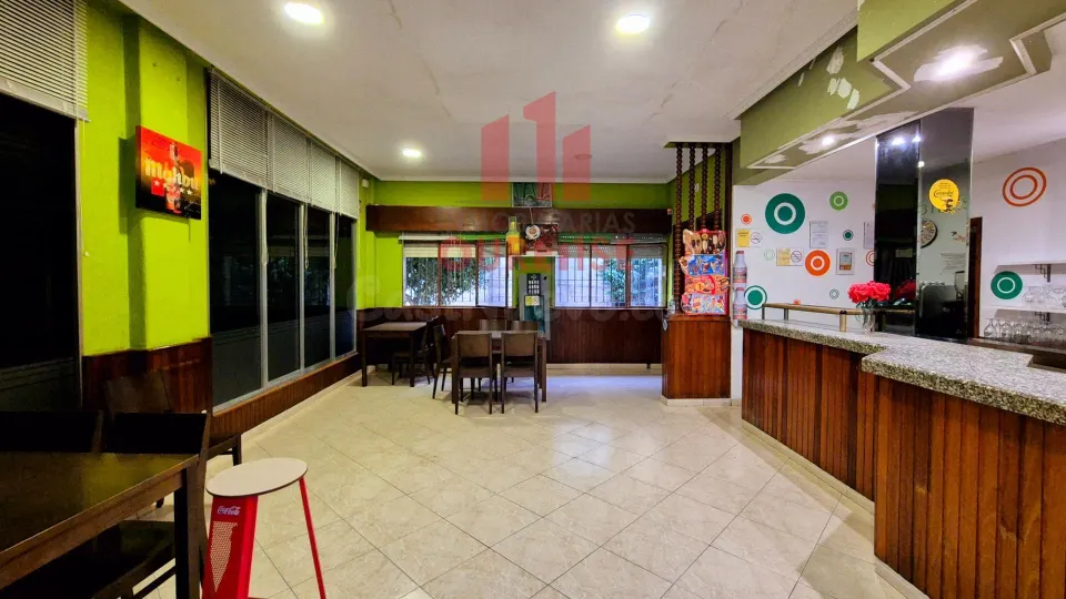 CAFETERÍA LISTA PARA CONTINUAR CON LA ACTIVIDAD.