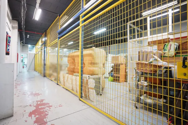 Nave industrial 877m² en venta - Las tablas - foto 4