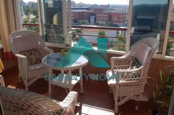 Se alquila piso seminuevo en zona vivero – muy soleado — 6