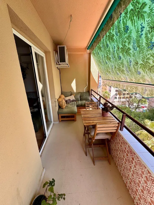 Piso 3 habitaciones 85m² en alquiler - Ciutat Jardí - foto 4