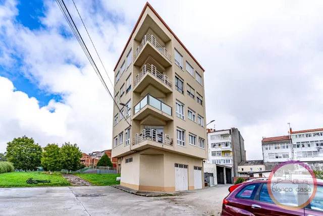 ✨ ¡piso amueblado con terraza y trastero en Carballo (A Coruña) — 47