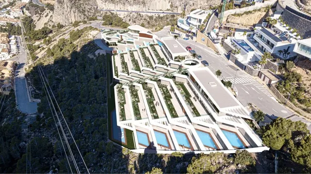 Apartamento 3 habitaciones 218m² en venta - Calpe — 6