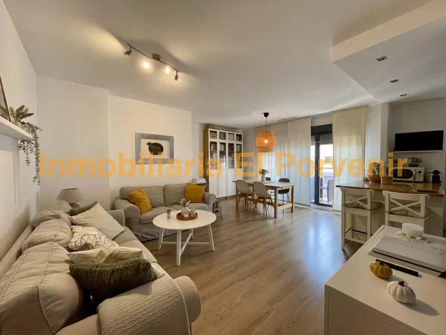 Piso 3 habitaciones 95m² en venta - Parc central - foto 3