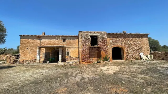 FINCA RUSTICA EN CALA PI - foto 4