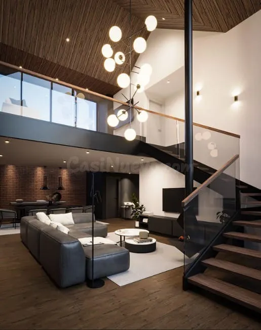 Casa 4 habitaciones 330m² en venta - Aranjuez alto - foto 2