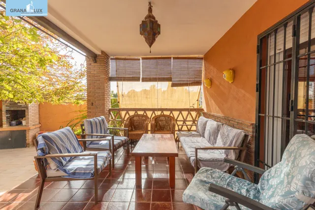Exclusiva vivienda con piscina en Viñas del Rey — 47