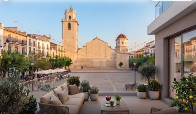 OBRA NUEVA EN CREVILLENTE — 5