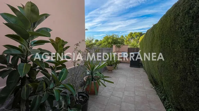 Espectacular chalet independiente con piscina privada en la cañada — 43