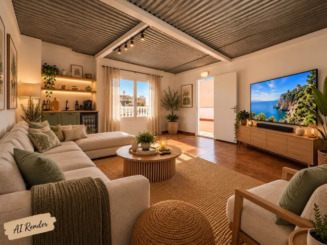 Casa 4 habitaciones 179m² en venta - Zona Pueblo — 38