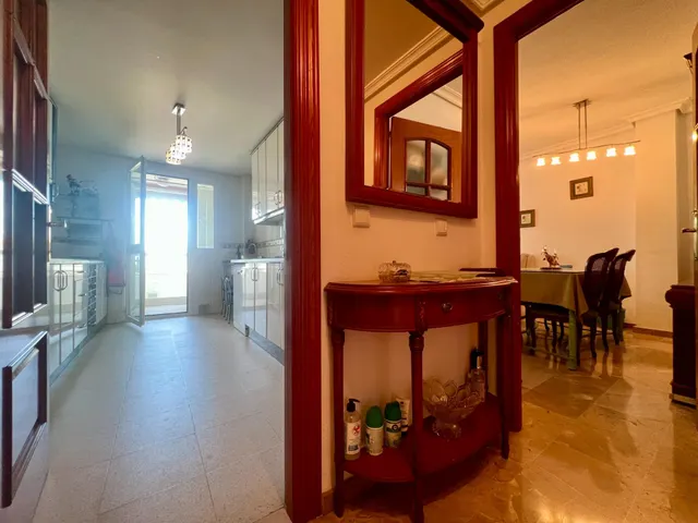 ¡espectacular piso con garaje, piscina, gimnasio y vigilancia 24 horas en calle maría maribrán! ✨ — 8