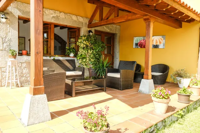 Casona rural con 12 habitaciones y 6.000 m2 de terreno — 15