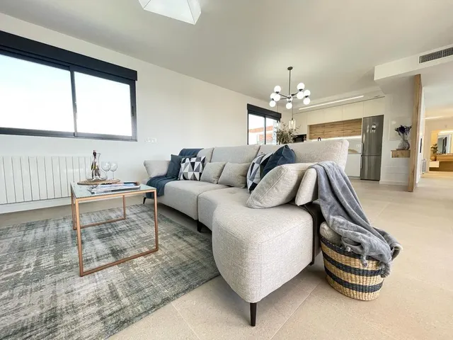 Chalet en Urbanización Los Olivos — 19