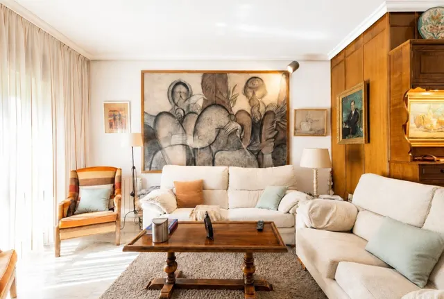 Vivienda situada en una de las zonas más valoradas de Cáceres, — 4