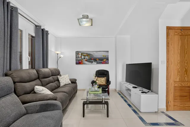 Residencial Zeniamar VIII – Acogedor adosado en esquina con solárium, piscina comunitaria, garaje y trastero — 7