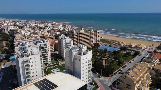 Apartamento 2 habitaciones 80m² en venta - La Mata pueblo — 27