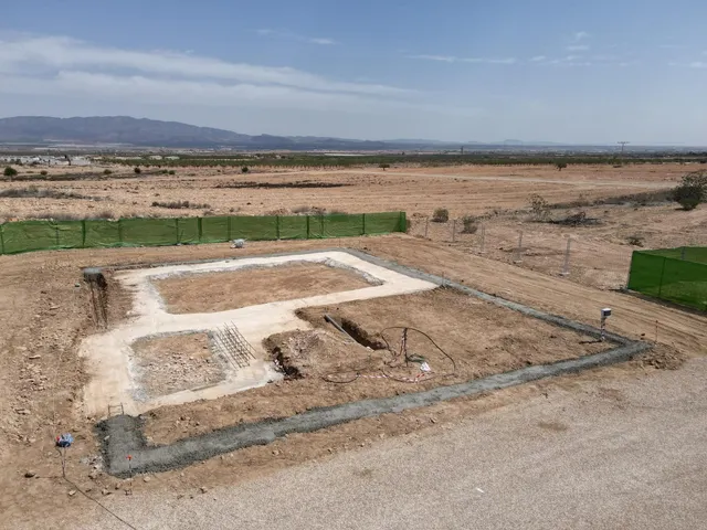 Adosados de obra nueva en fuente alamo, Murcia — 24