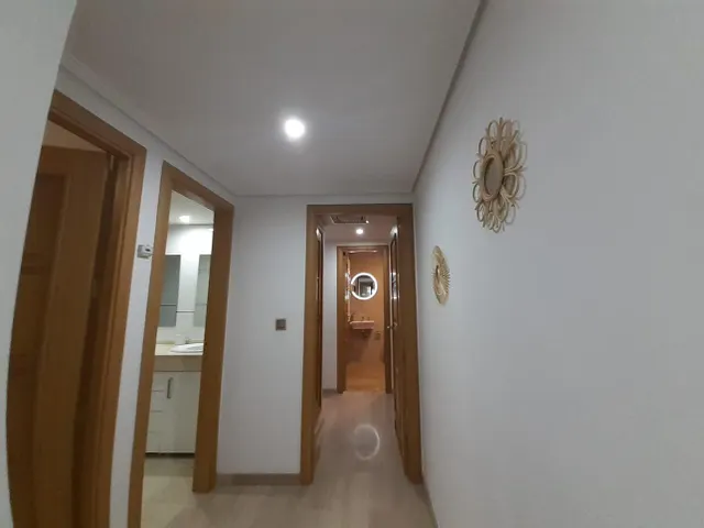 ESPECTACULAR PISO DE ALQUILER CON GRAN PATIO PRIVADO, PISCINA, COCHERA Y TRASTERO — 18