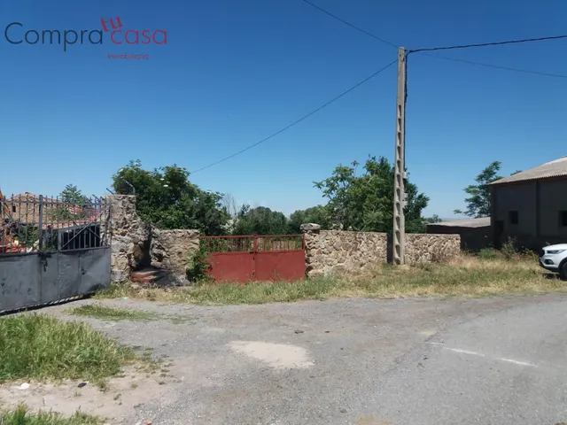 VENTA.-.PARCELA URBANA.-.LA LOSA.-.SEGOVIA
