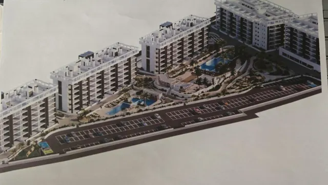 APARTAMENTO  A 700 METROS DEL MAR — 3