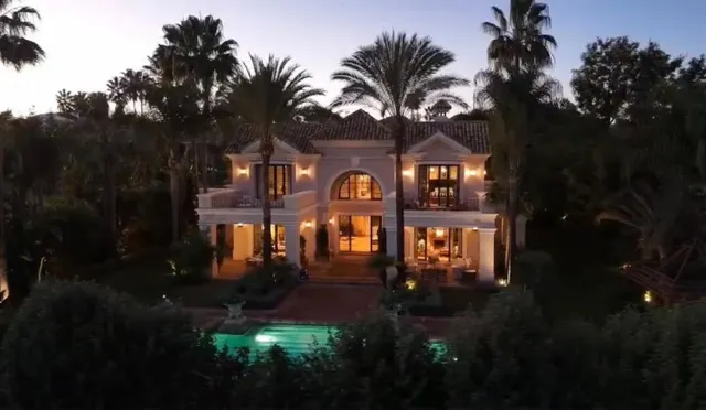 Chalet 8 habitaciones 1957m² en venta - Marbella — 15
