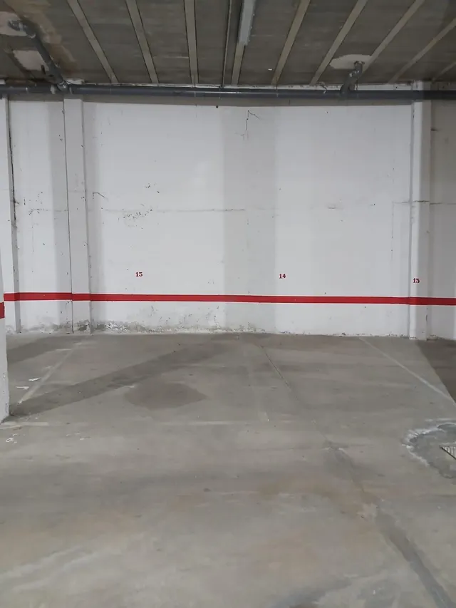 VENTA PLAZAS DE GARAJES — 4