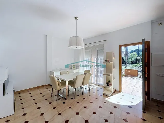 Chalet independiente en alquiler, una sola planta en El Plan - foto 5