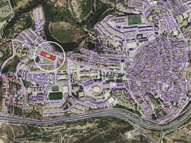 Suelo Urbano Consolidado en San Roque (Pueblo) – Proyecto Pl