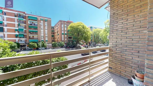 ¡¡ PISO CON TERRAZA Y ASCENSOR EN AVENIDA DE BARCELONA, COCH