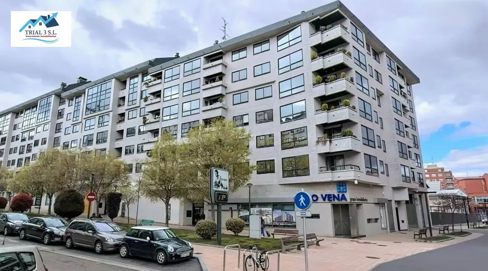Venta piso en Burgos