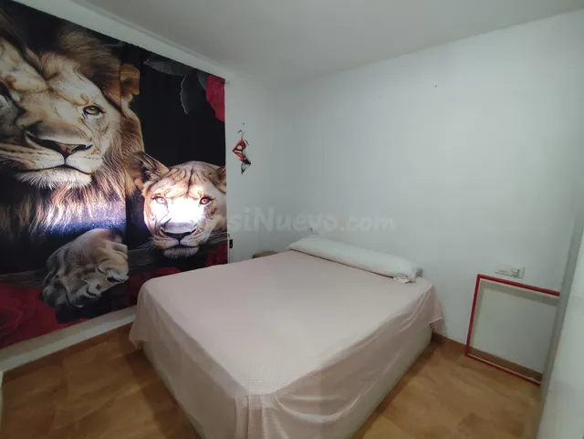VIVIENDA EN DOS PLANTAS: ARRIBA VIVIENDA Y ABAJO PLAZA DE GA - foto 2
