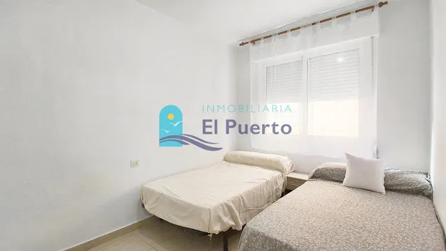 APARTAMENTO LUMINOSO CON TERRAZA EN EL CENTRO DE PUERTO DE MAZARRÓN – REF. 1855 — 16