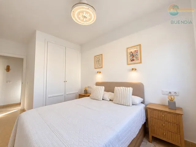 Apartamento reformado en el centro de puerto mazarrón — 13