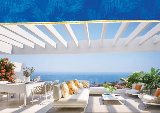 Ático 3 habitaciones 126m² en venta - La Cala de Mijas — 22