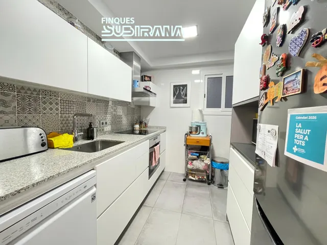 Lluminós pis de 3 habitacions a la zona de la Masuca, a Igualada. — 30