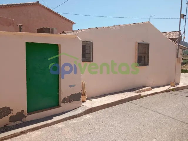 Casa en Carrt de Pulpí-La Campana — 22