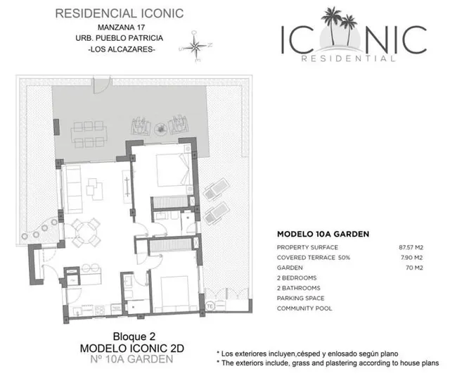 GRAN OPORTUNIDAD EN LOS NAREJOS, SE VENDE APARTAMENTO EN PLA - foto 5