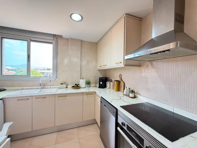 Ático reformado con terraza en Sant Quirze del Vallès — 21