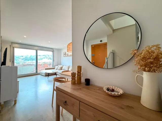 Ático reformado con terraza en Sant Quirze del Vallès — 8