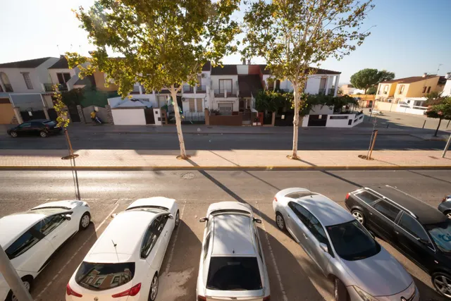 Amplio adosado en Mairena del Alcor con buhardilla reformada — 34