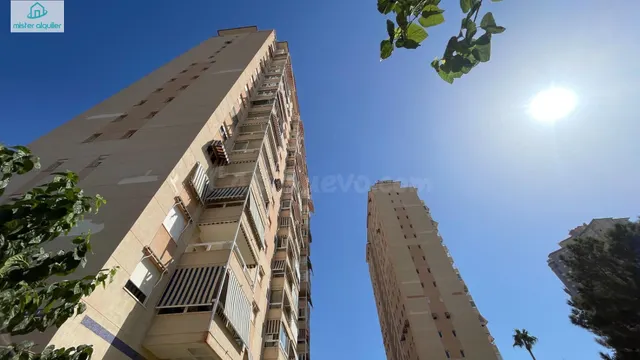 UN BALCÓN AL MEDITERRÁNEO EN LA PLANTA 17 — 45