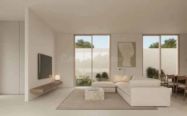 Villa 4 habitaciones 283m² en venta - Pla de cantal — 4