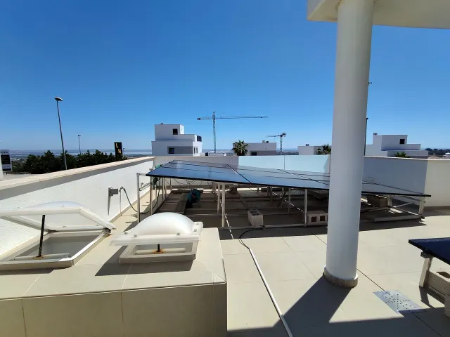 Villa 3 habitaciones 92m² en venta - Pueblo 9 — 44