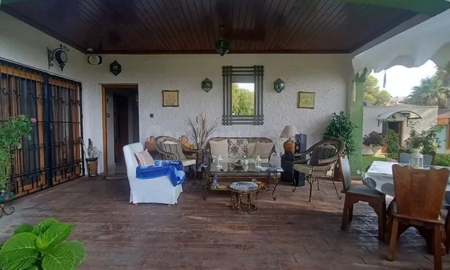 Villa de 3 dormitorios, 3 baños en campo amor ( Orihuela Costa ) — 6
