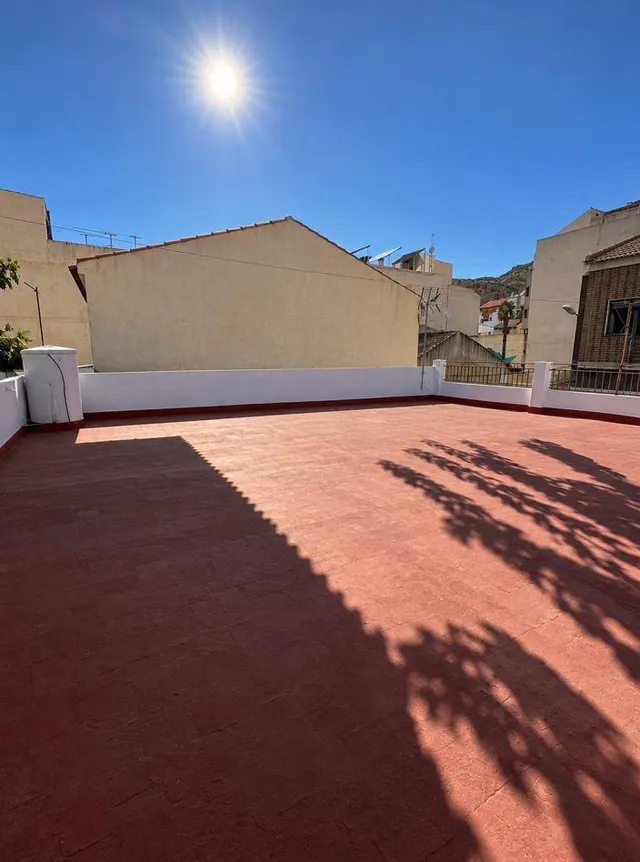 Casa independiente en esquina con garaje y solárium en Alhama de Murcia — 8