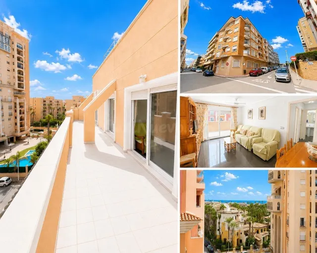 MAGNIFICO ATICO CON GRAN TERRAZA Y GARAJE INCLUIDO EN EL PRE - foto 3