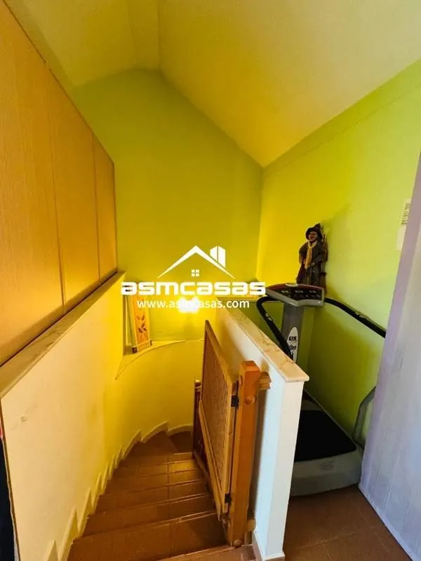 Chalet adosado en zona Pinar Grao de Castellón — 39