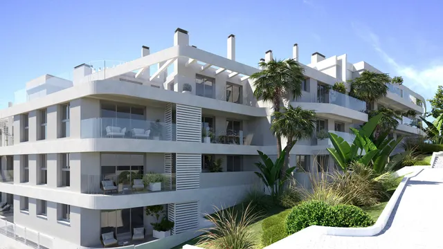 Apartamento 2 habitaciones 80m² en venta - Costa Del Sol — 12