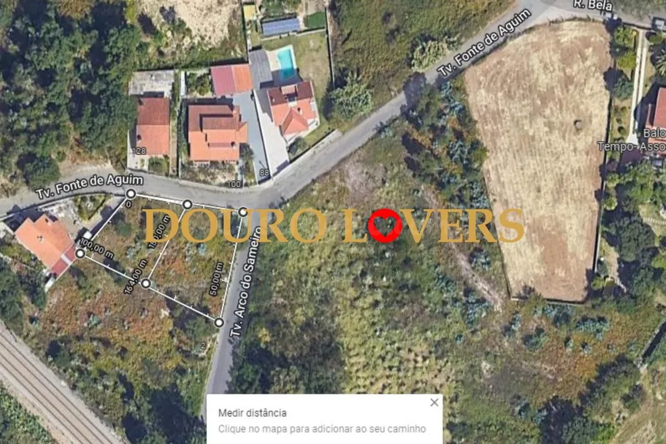 Terreno urbano en venta - Madalena