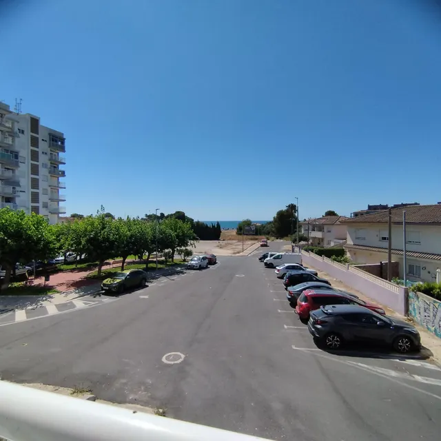 AMPLIA Y LUMINOSA VIVIENDA CON VISTAS AL MAR EN VINAROZ.! — 6